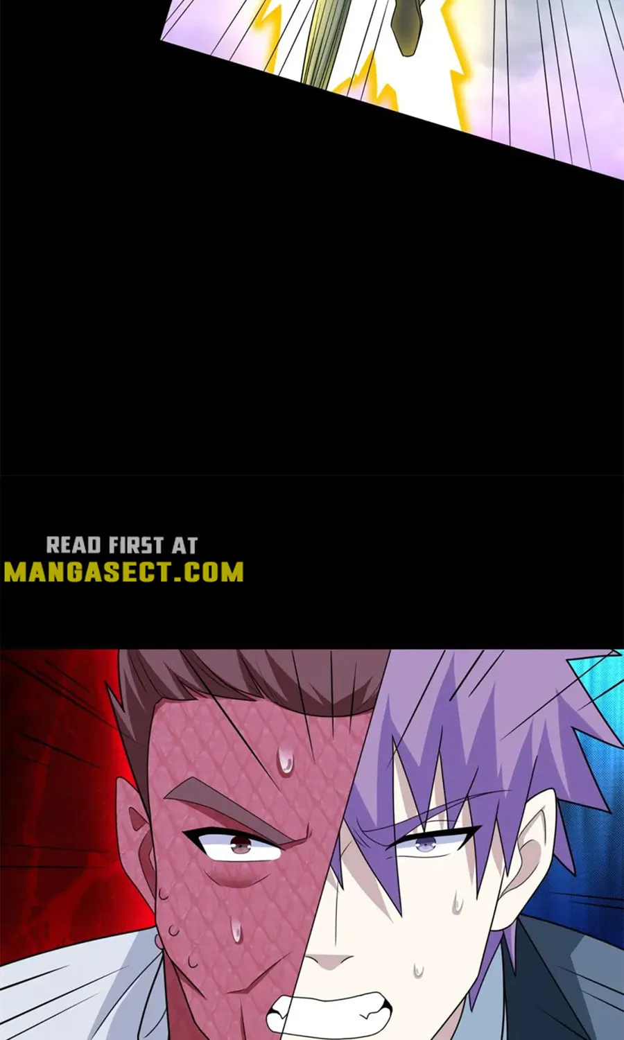Apocalypse Savior (Colored) Chapter 473 page 30 - 