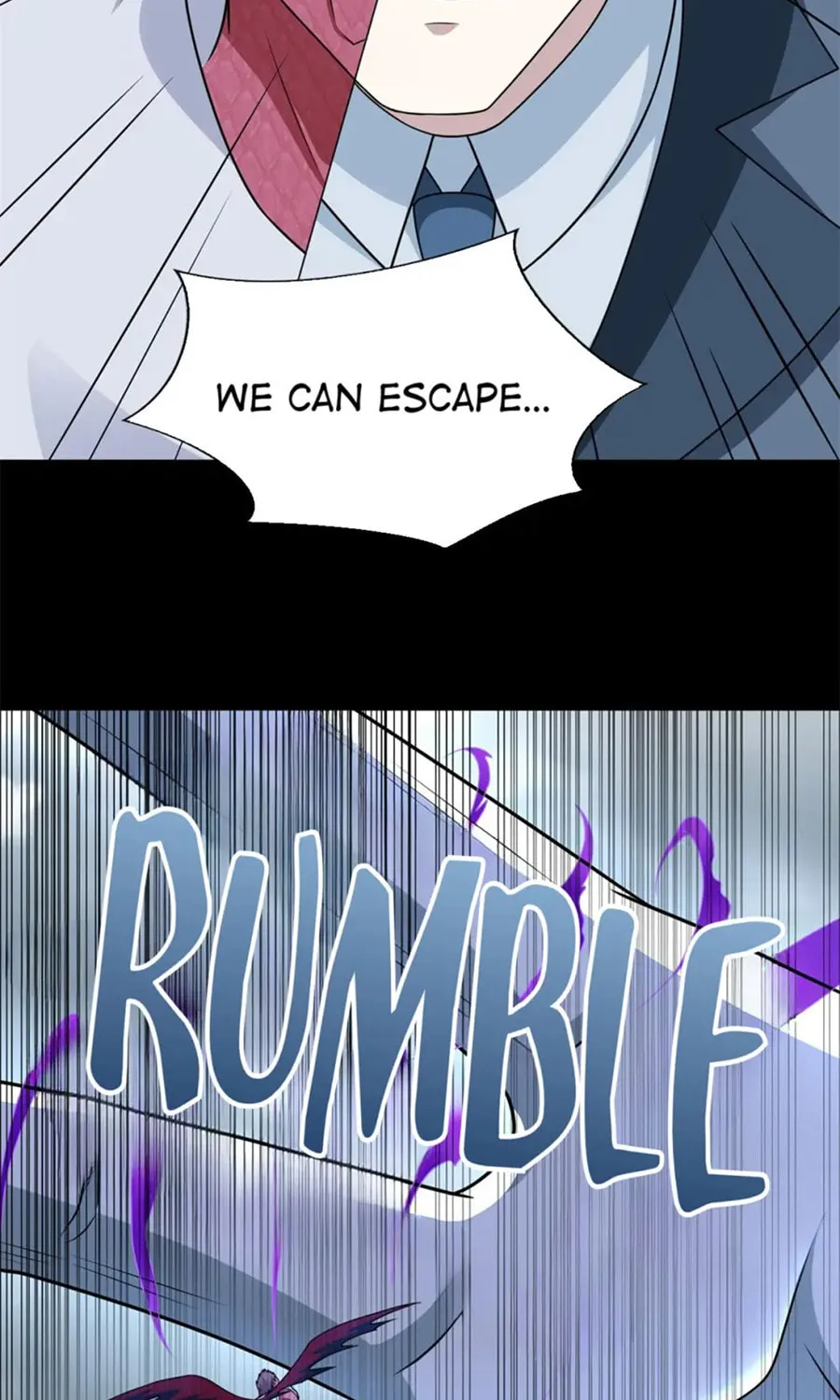 Apocalypse Savior (Colored) Chapter 473 page 31 - 