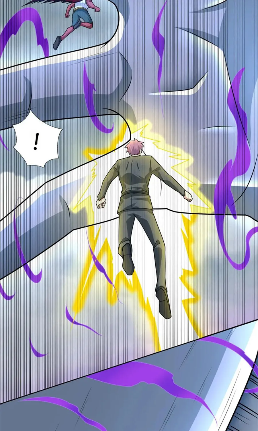 Apocalypse Savior (Colored) Chapter 473 page 32 - 