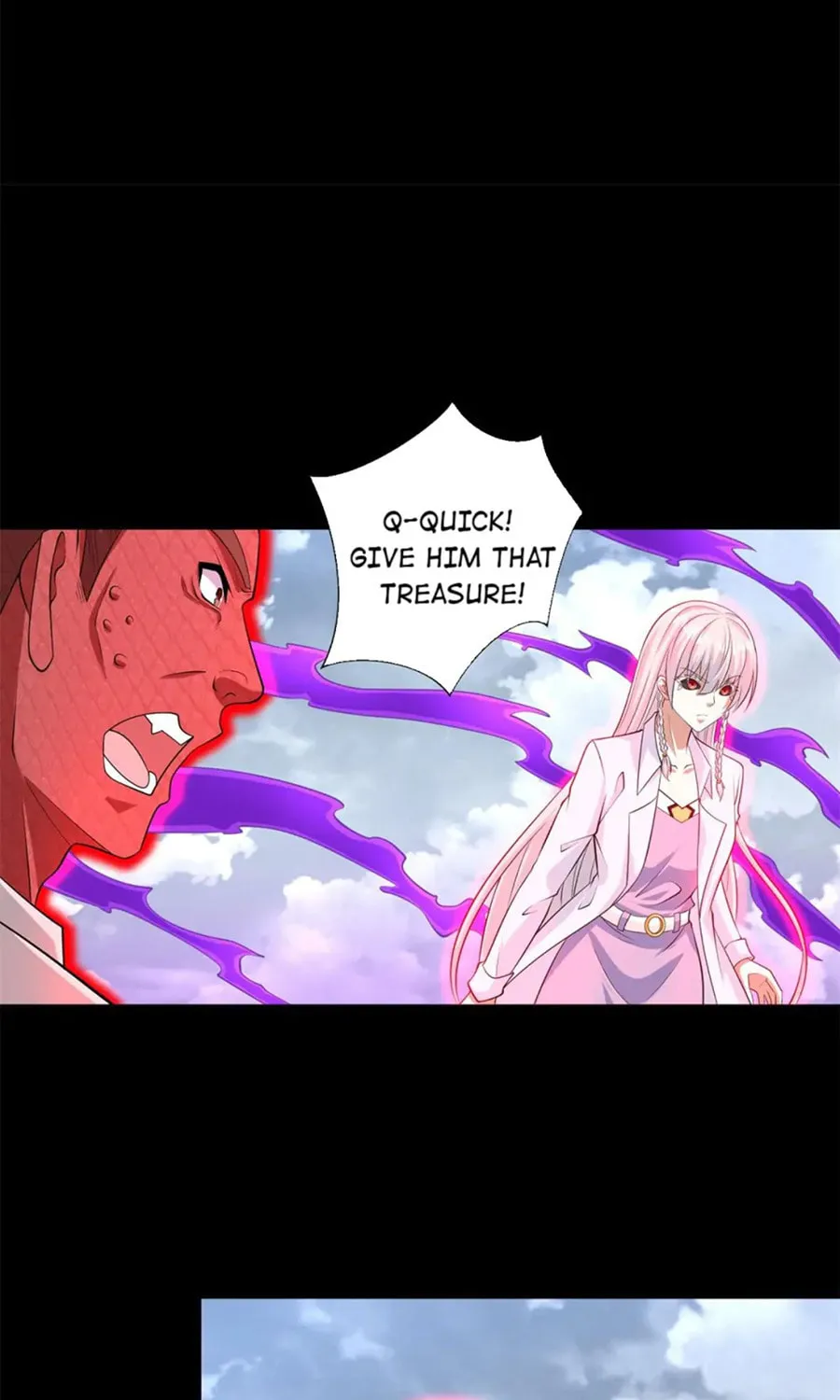 Apocalypse Savior (Colored) Chapter 473 page 5 - 