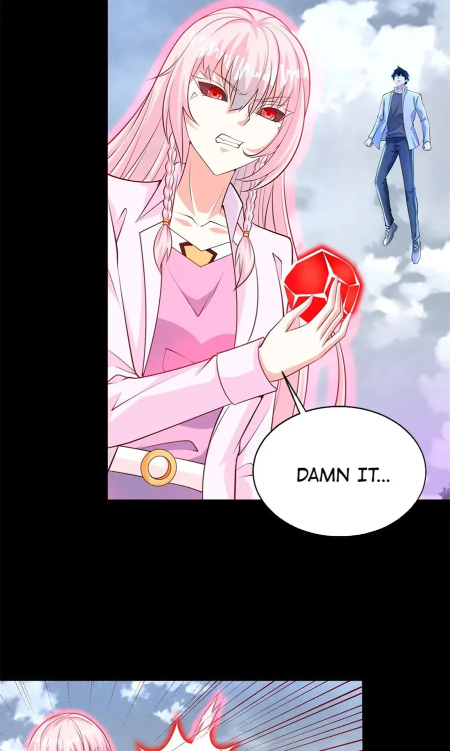 Apocalypse Savior (Colored) Chapter 473 page 6 - 