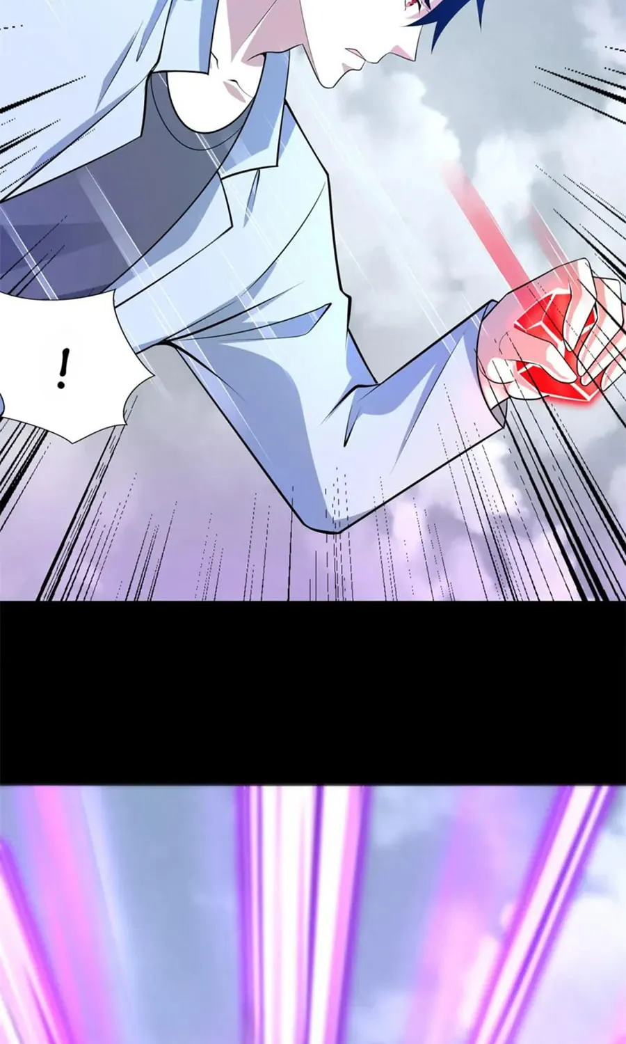 Apocalypse Savior (Colored) Chapter 473 page 10 - 