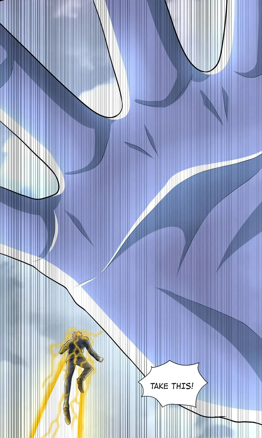 Apocalypse Savior (Colored) Chapter 474 page 2 - 