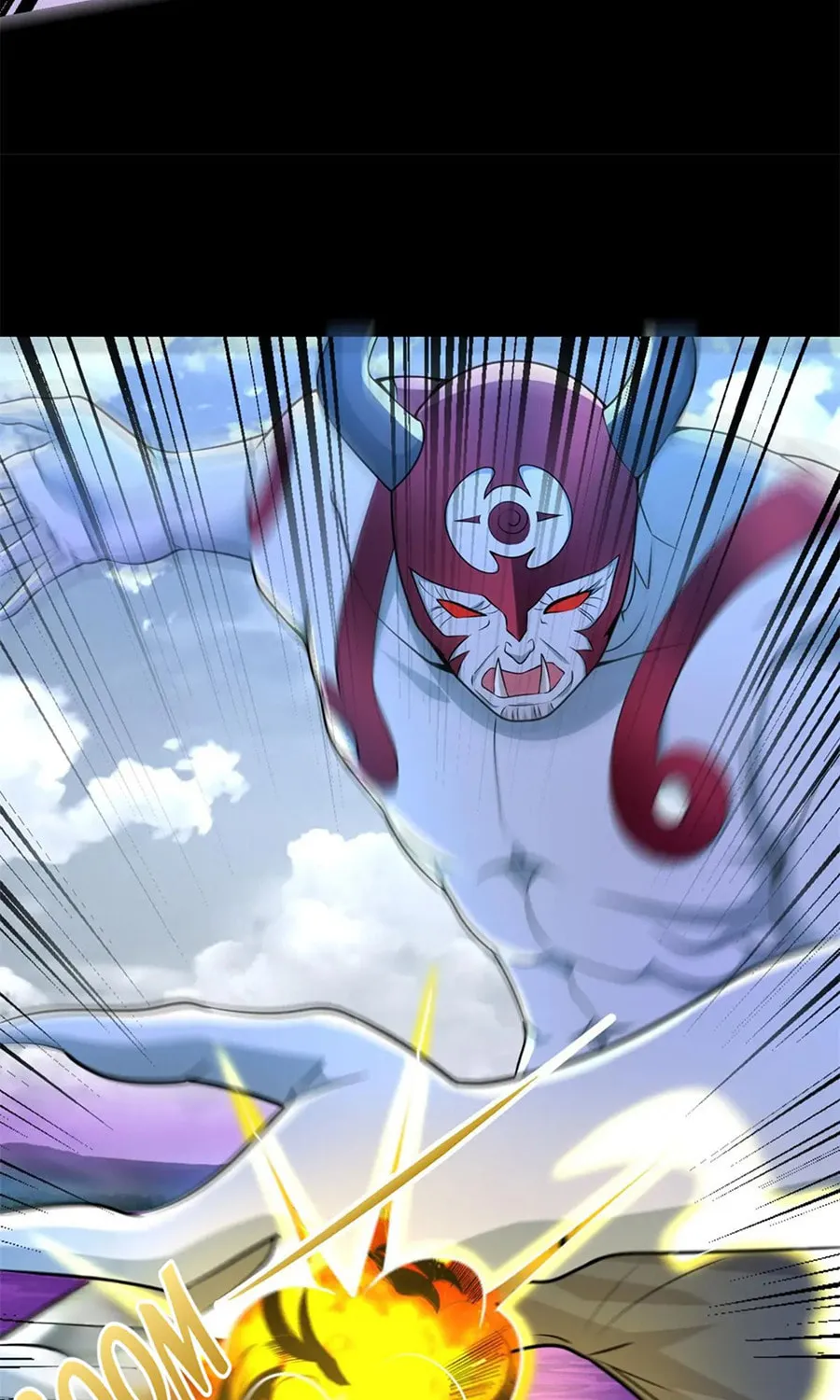 Apocalypse Savior (Colored) Chapter 474 page 12 - 