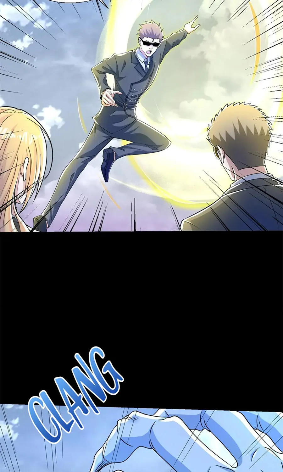 Apocalypse Savior (Colored) Chapter 474 page 14 - 