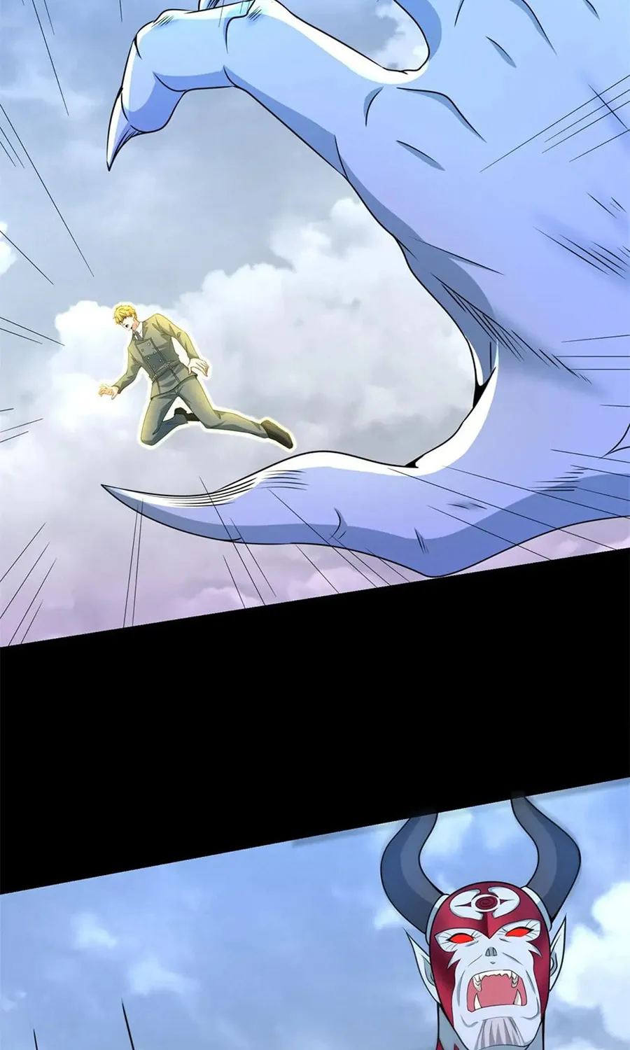 Apocalypse Savior (Colored) Chapter 474 page 15 - 