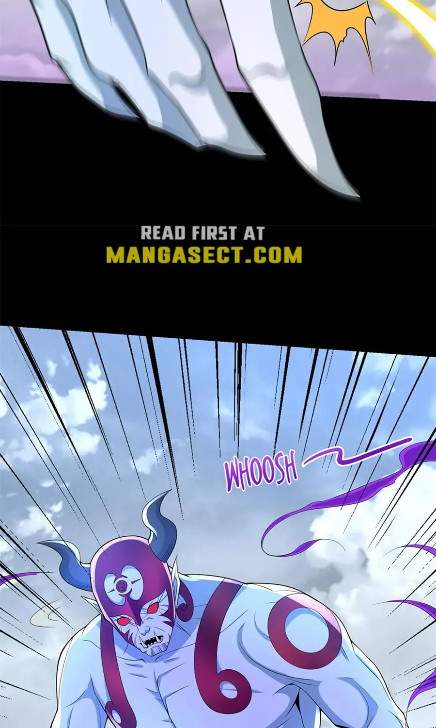 Apocalypse Savior (Colored) Chapter 474 page 17 - 