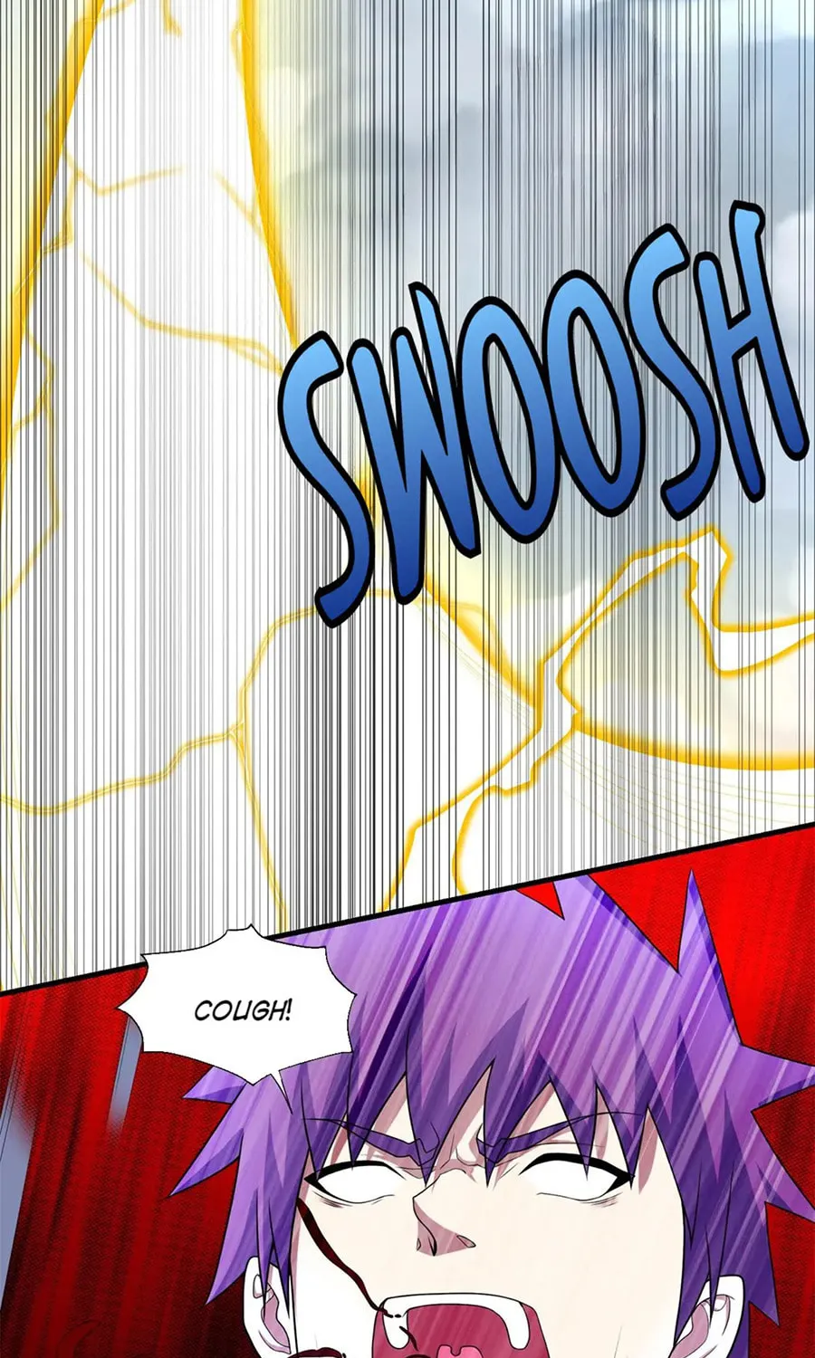Apocalypse Savior (Colored) Chapter 474 page 3 - 