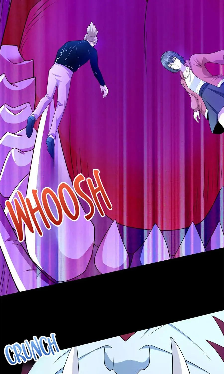 Apocalypse Savior (Colored) Chapter 474 page 21 - 