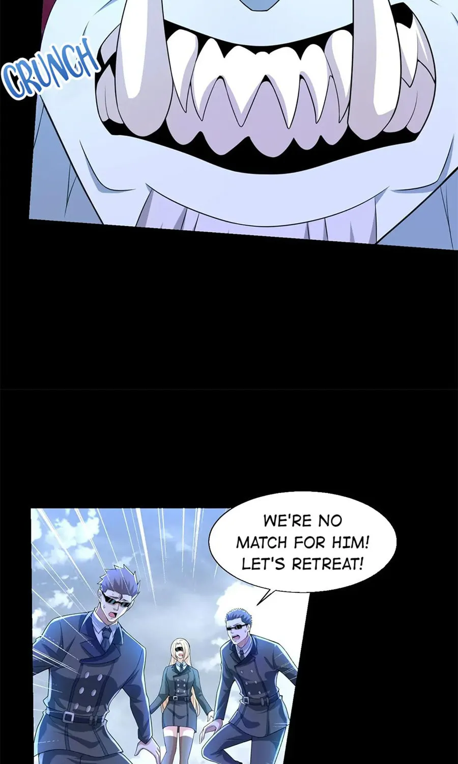 Apocalypse Savior (Colored) Chapter 474 page 22 - 