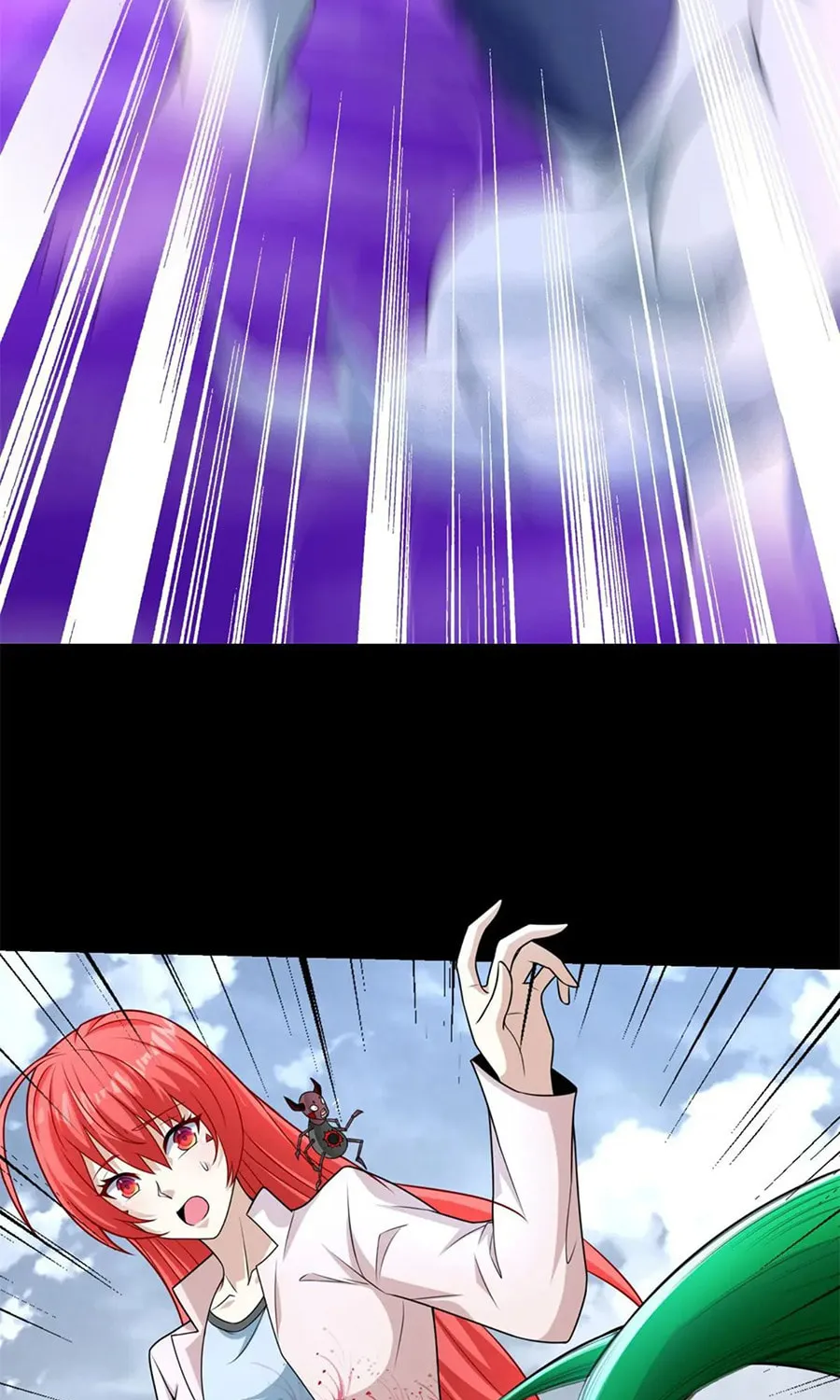 Apocalypse Savior (Colored) Chapter 474 page 28 - 