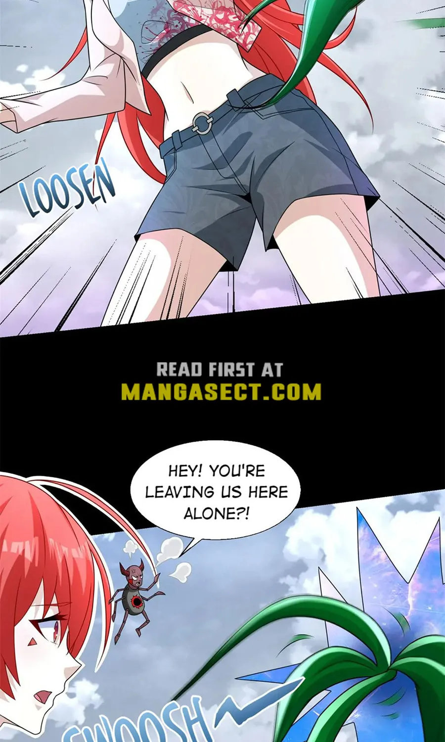 Apocalypse Savior (Colored) Chapter 474 page 29 - 