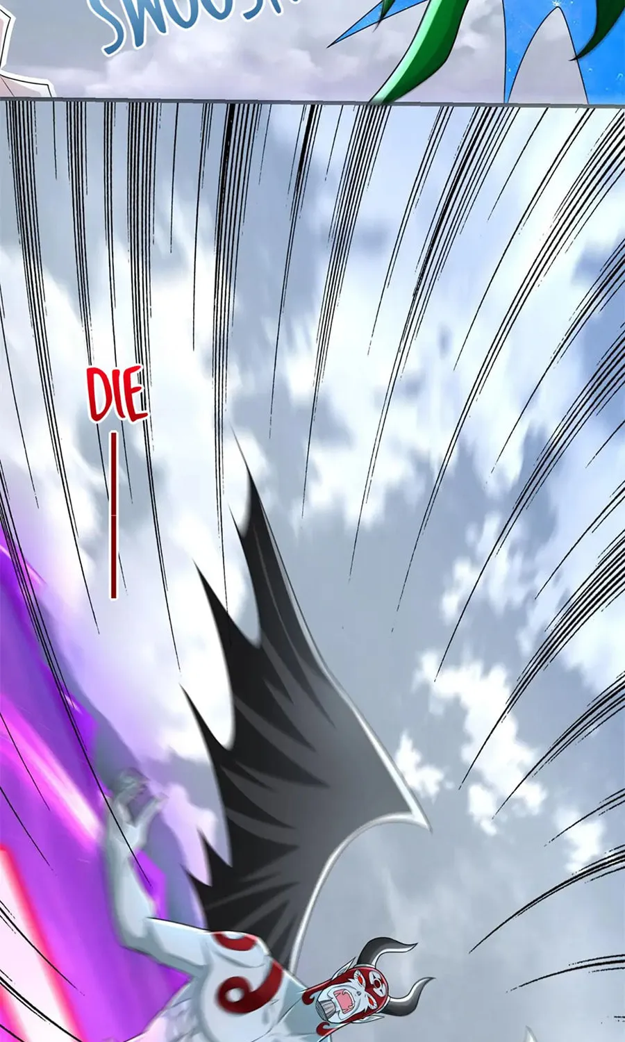 Apocalypse Savior (Colored) Chapter 474 page 30 - 