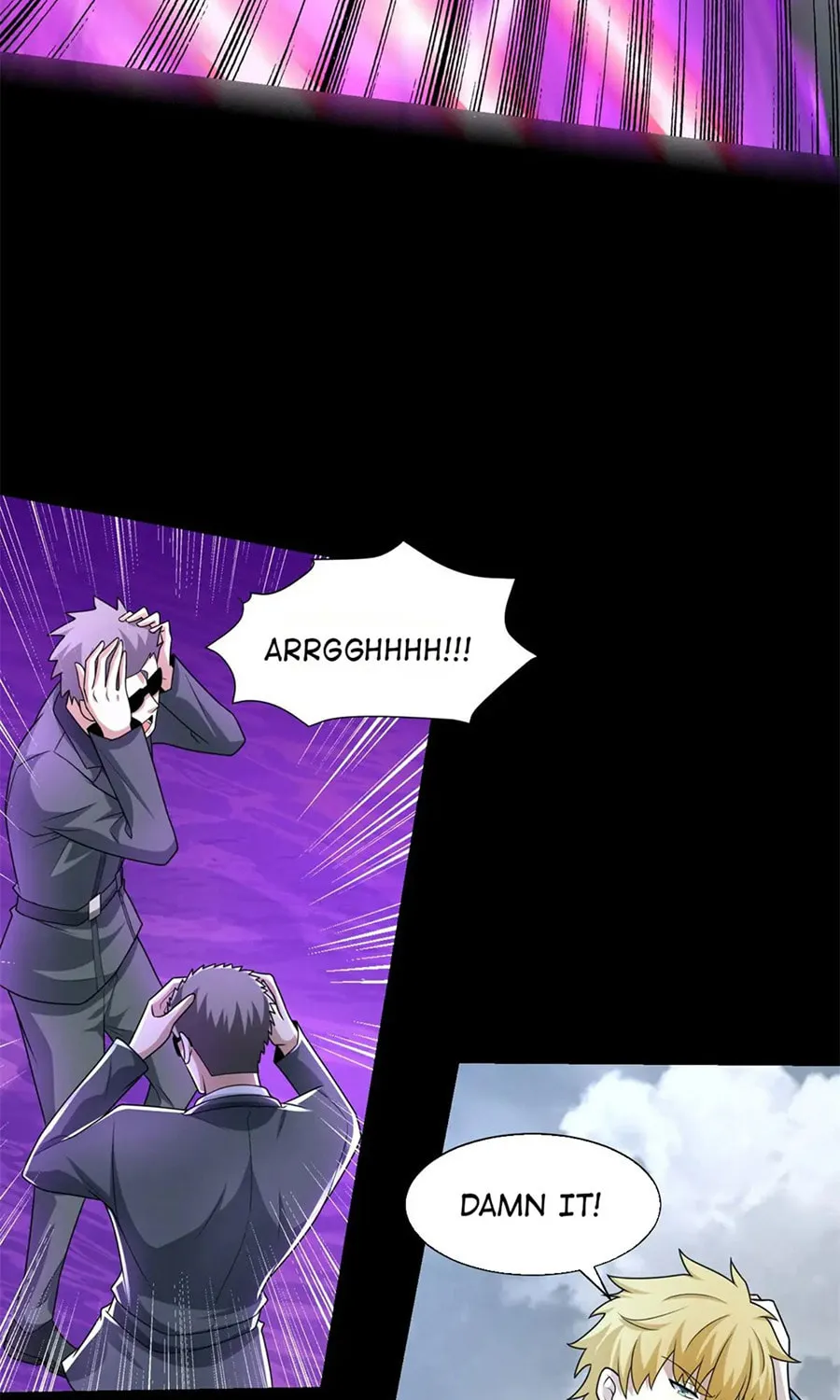 Apocalypse Savior (Colored) Chapter 474 page 32 - 