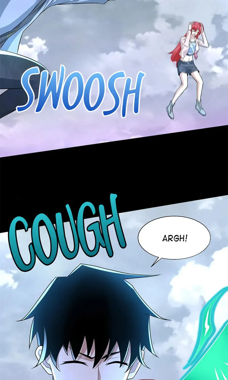 Apocalypse Savior (Colored) Chapter 474 page 34 - 