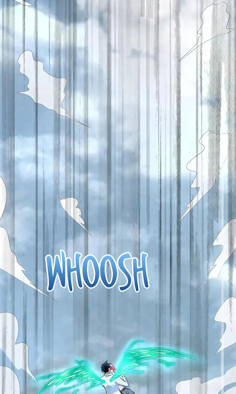 Apocalypse Savior (Colored) Chapter 474 page 37 - 