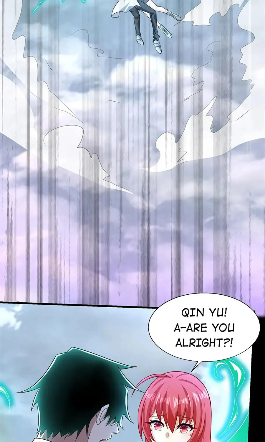 Apocalypse Savior (Colored) Chapter 474 page 38 - 