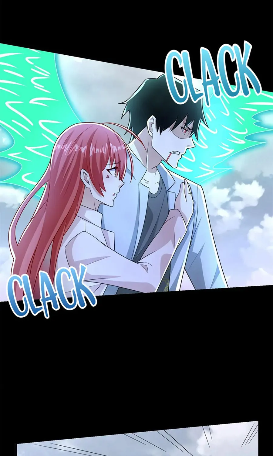 Apocalypse Savior (Colored) Chapter 474 page 41 - 