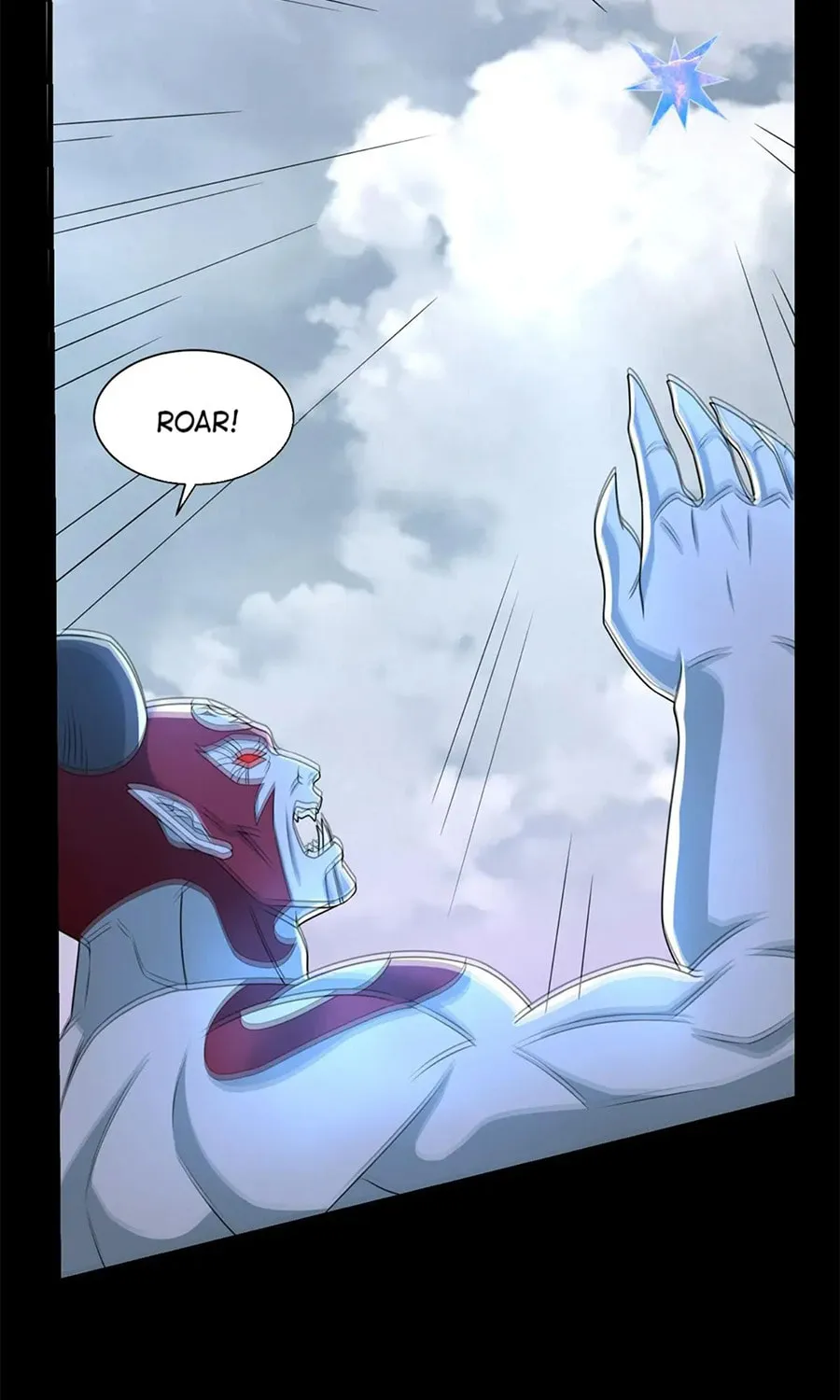 Apocalypse Savior (Colored) Chapter 474 page 42 - 