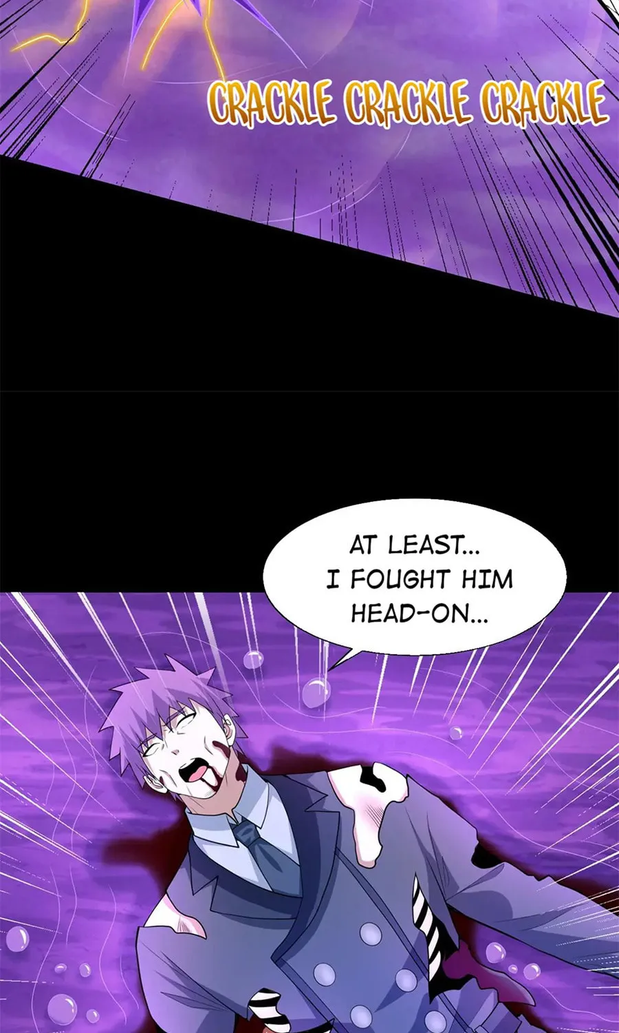 Apocalypse Savior (Colored) Chapter 474 page 6 - 