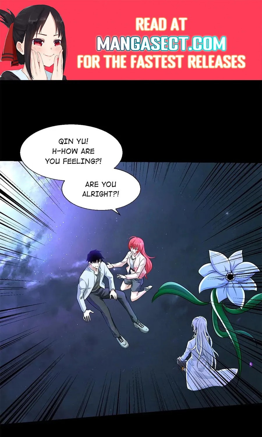 Apocalypse Savior (Colored) Chapter 475 page 1 - 