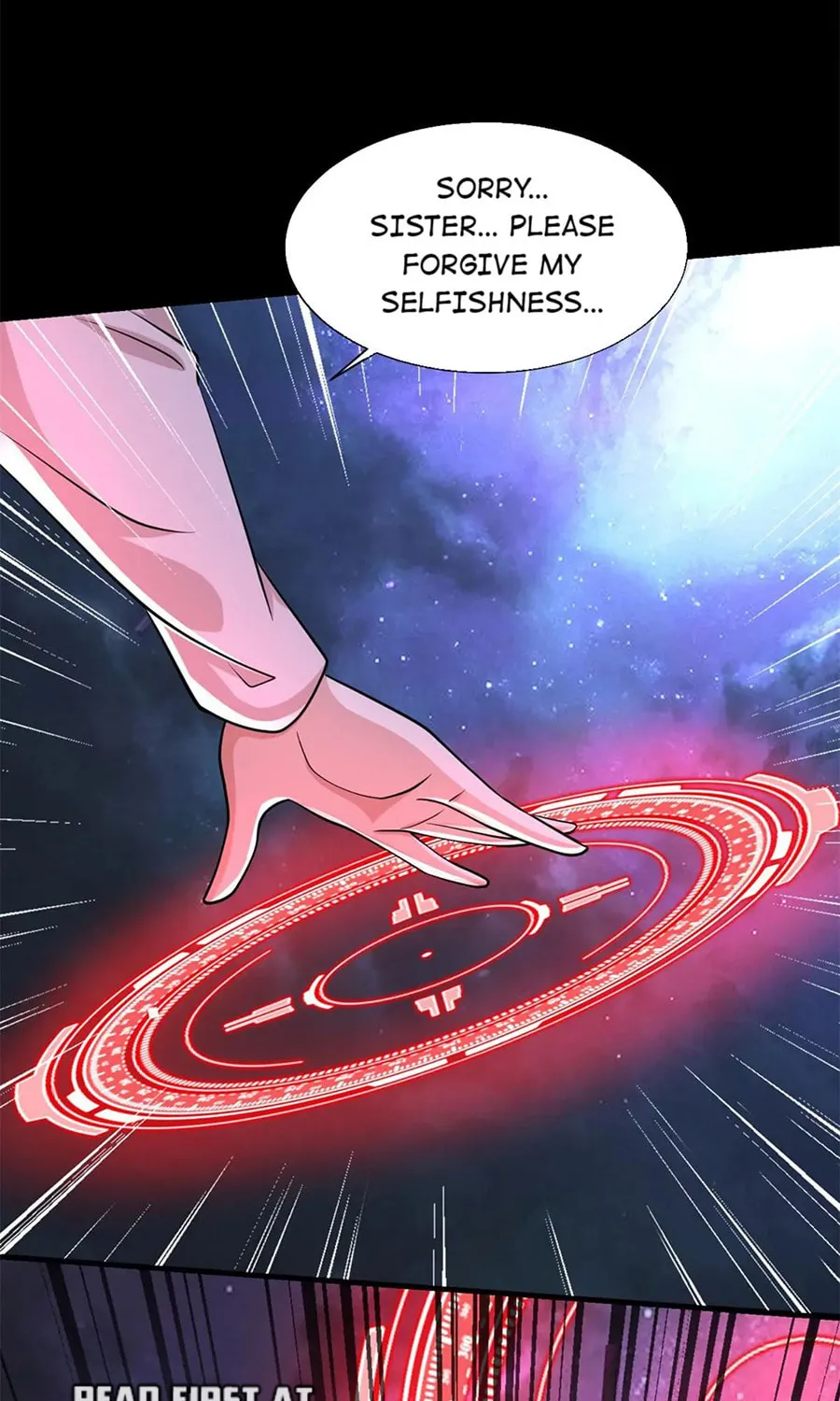 Apocalypse Savior (Colored) Chapter 475 page 13 - 