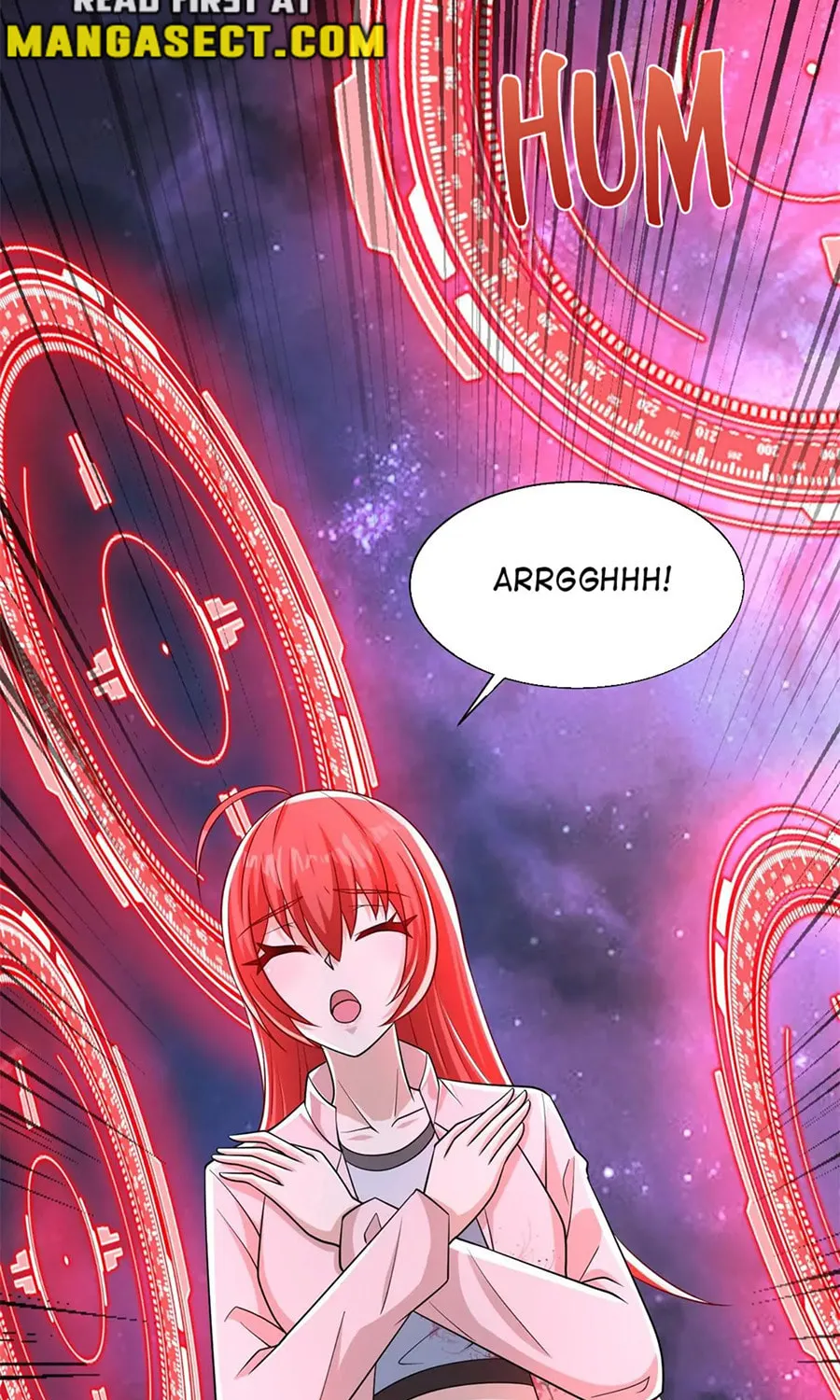 Apocalypse Savior (Colored) Chapter 475 page 14 - 