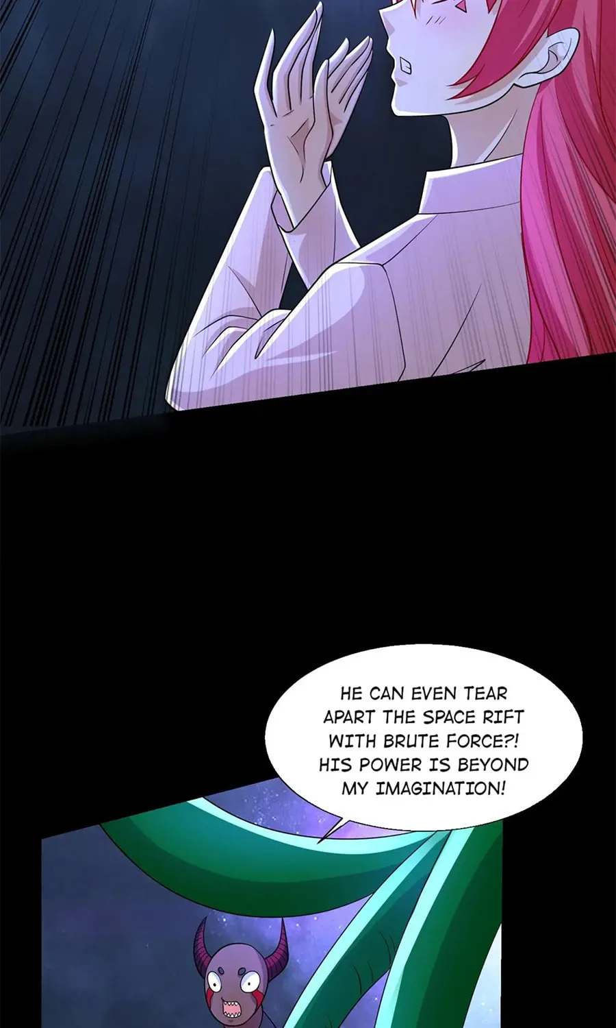 Apocalypse Savior (Colored) Chapter 475 page 20 - 