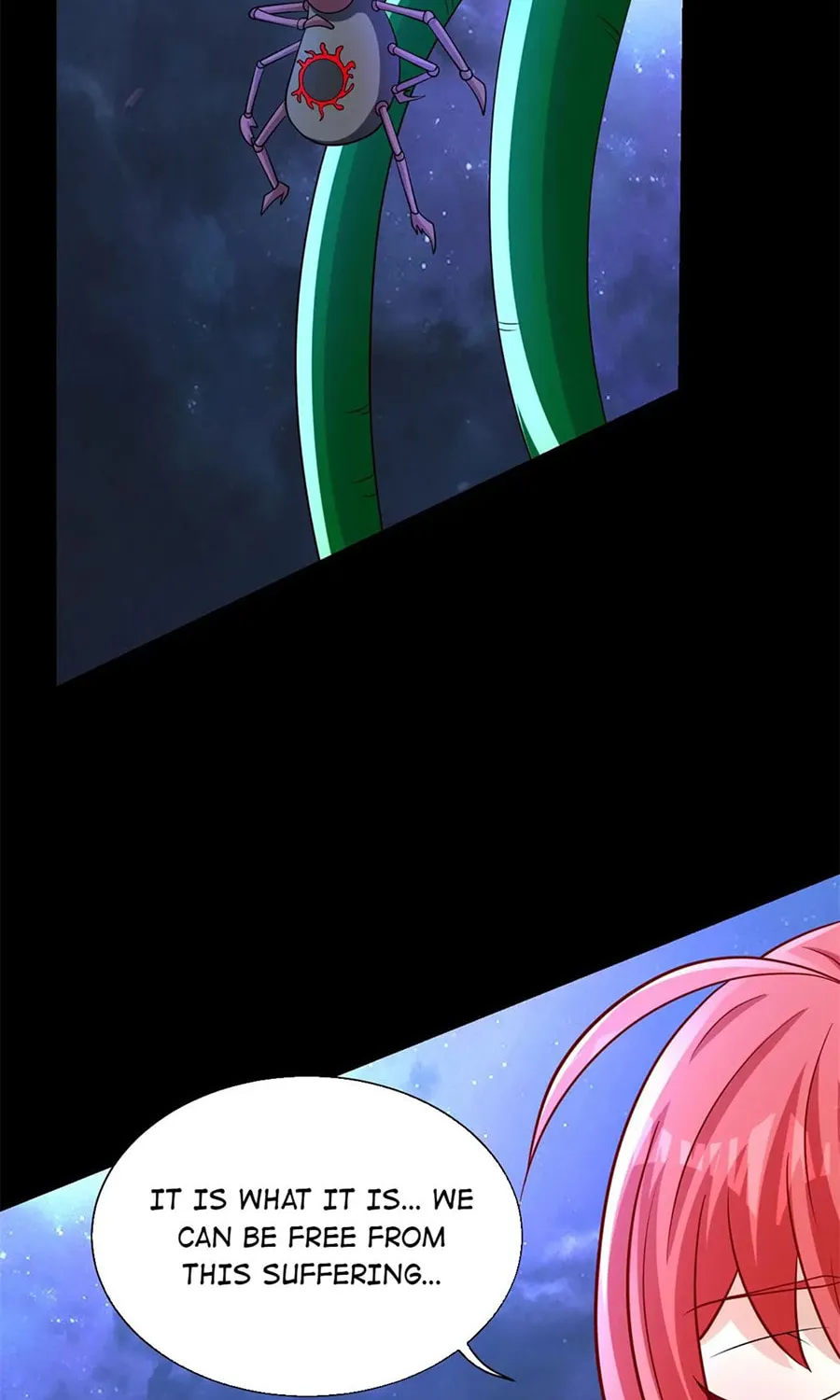 Apocalypse Savior (Colored) Chapter 475 page 21 - 