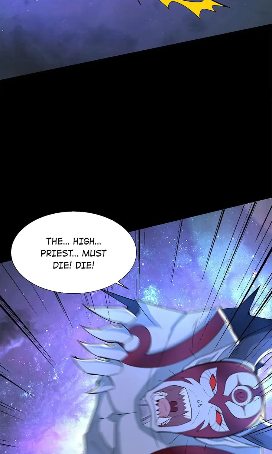 Apocalypse Savior (Colored) Chapter 475 page 24 - 