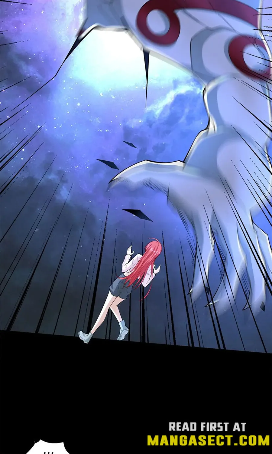 Apocalypse Savior (Colored) Chapter 475 page 25 - 