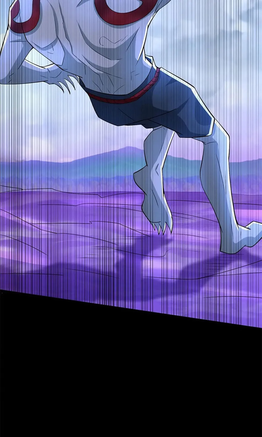Apocalypse Savior (Colored) Chapter 475 page 27 - 