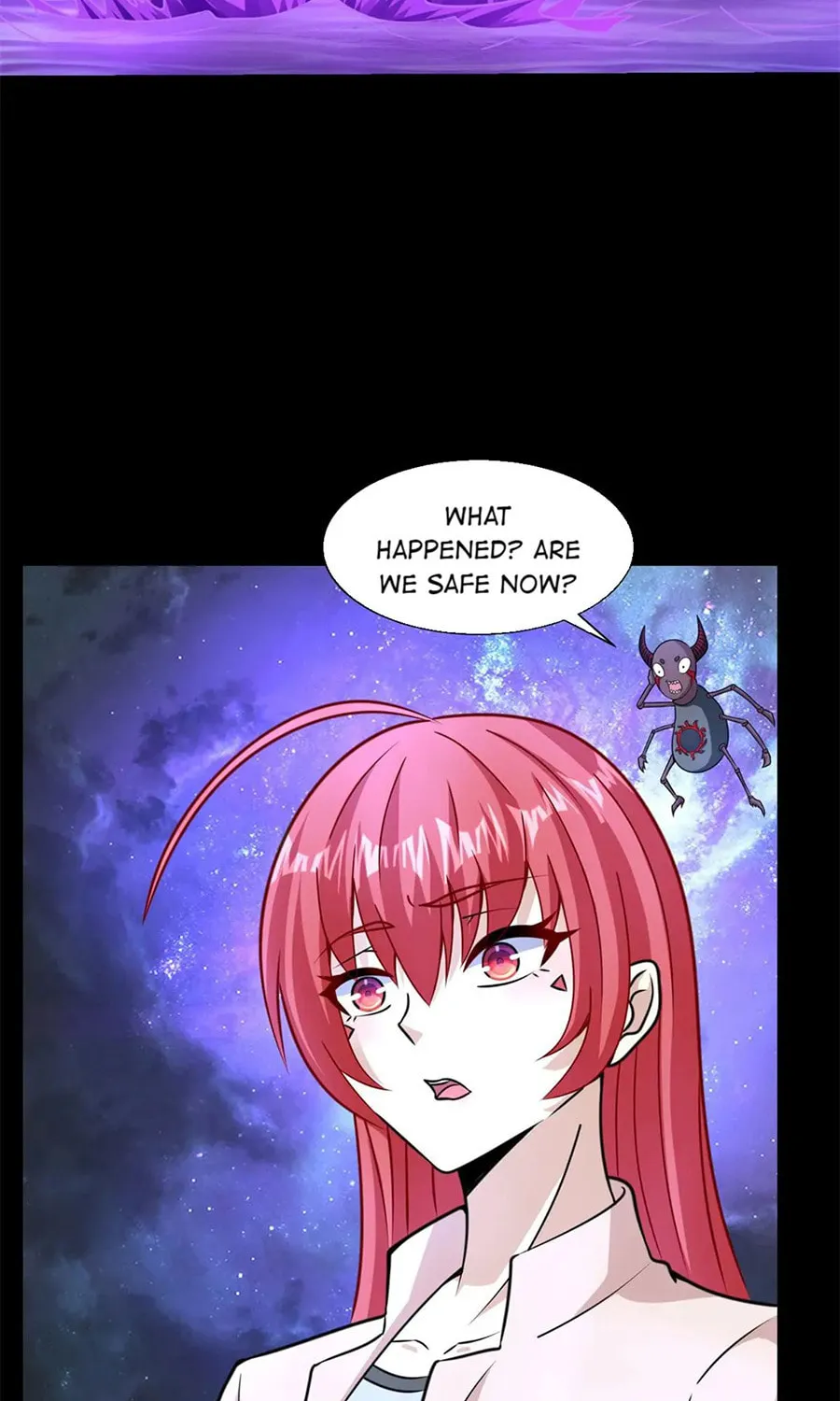 Apocalypse Savior (Colored) Chapter 475 page 29 - 