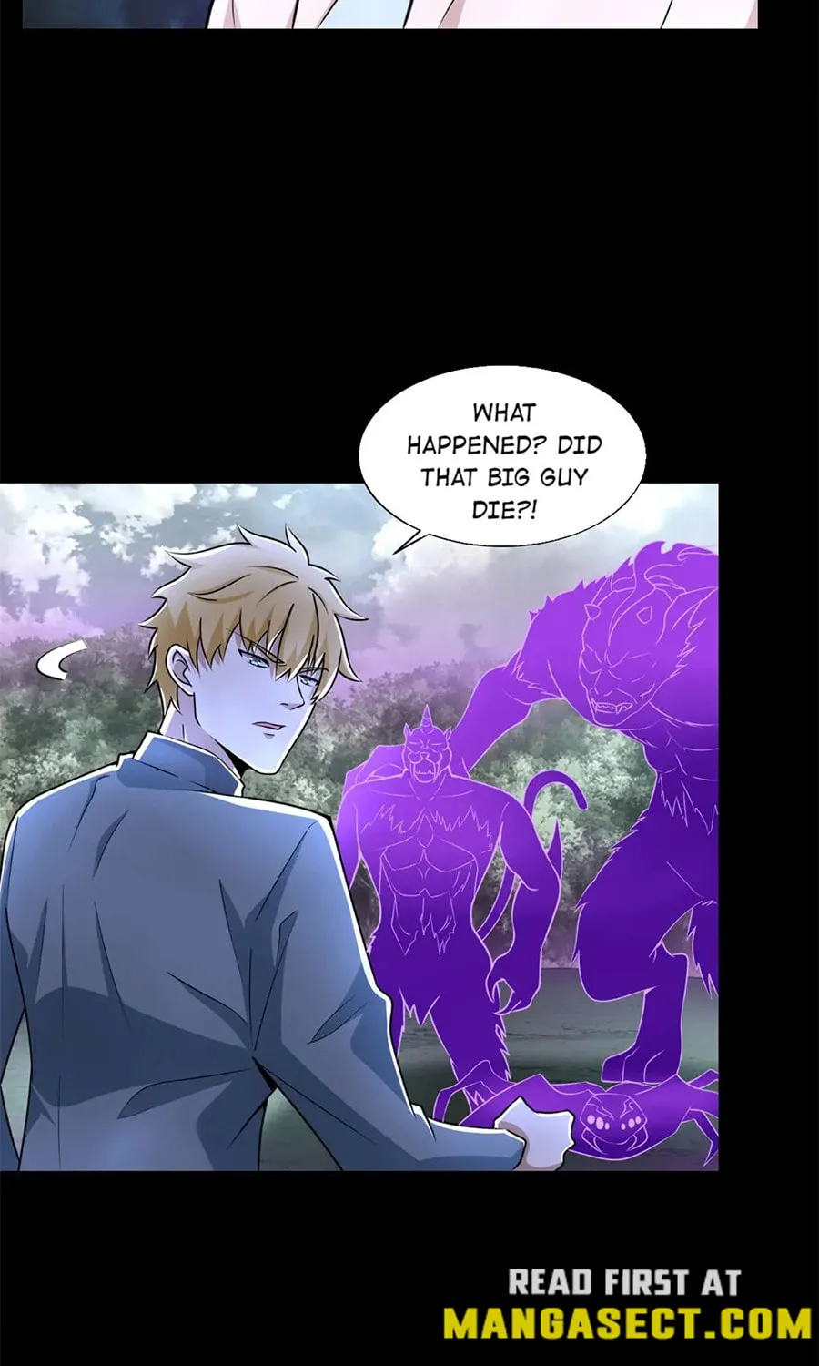 Apocalypse Savior (Colored) Chapter 475 page 30 - 