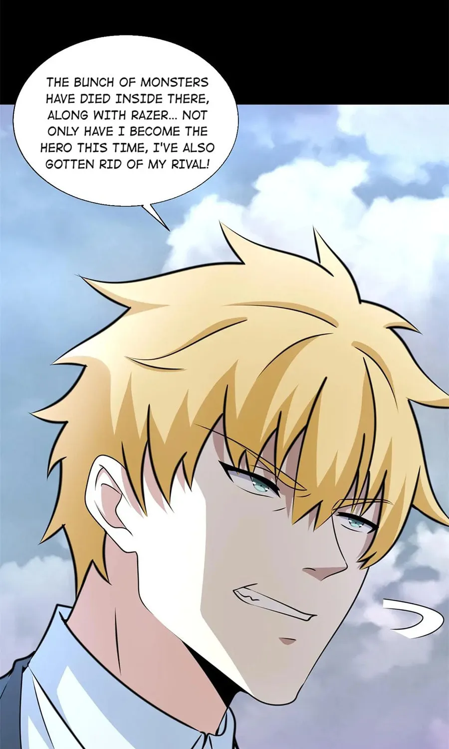 Apocalypse Savior (Colored) Chapter 475 page 31 - 