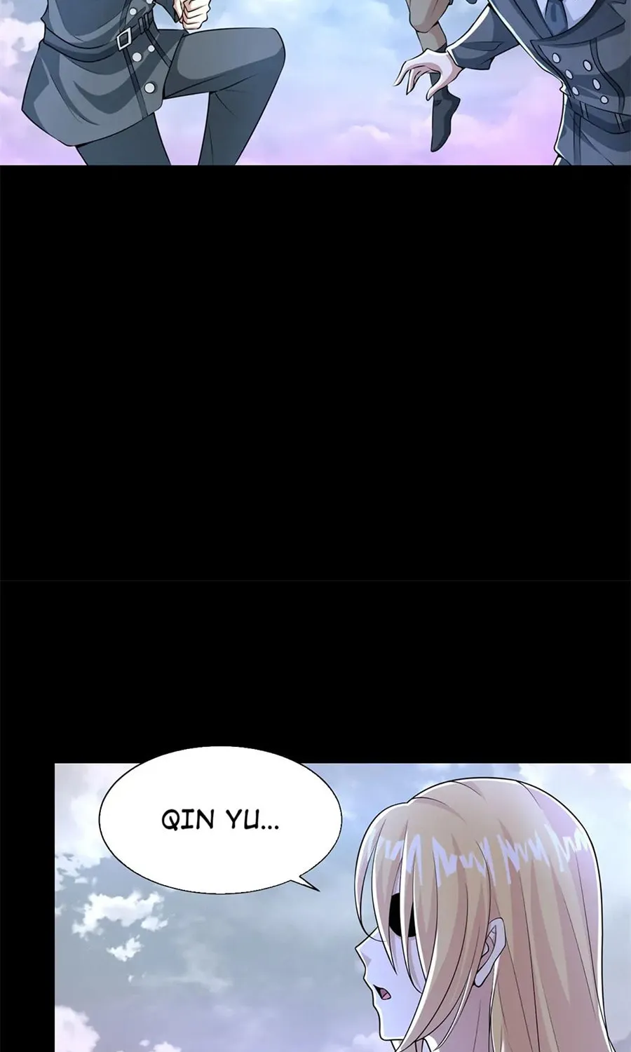 Apocalypse Savior (Colored) Chapter 475 page 33 - 