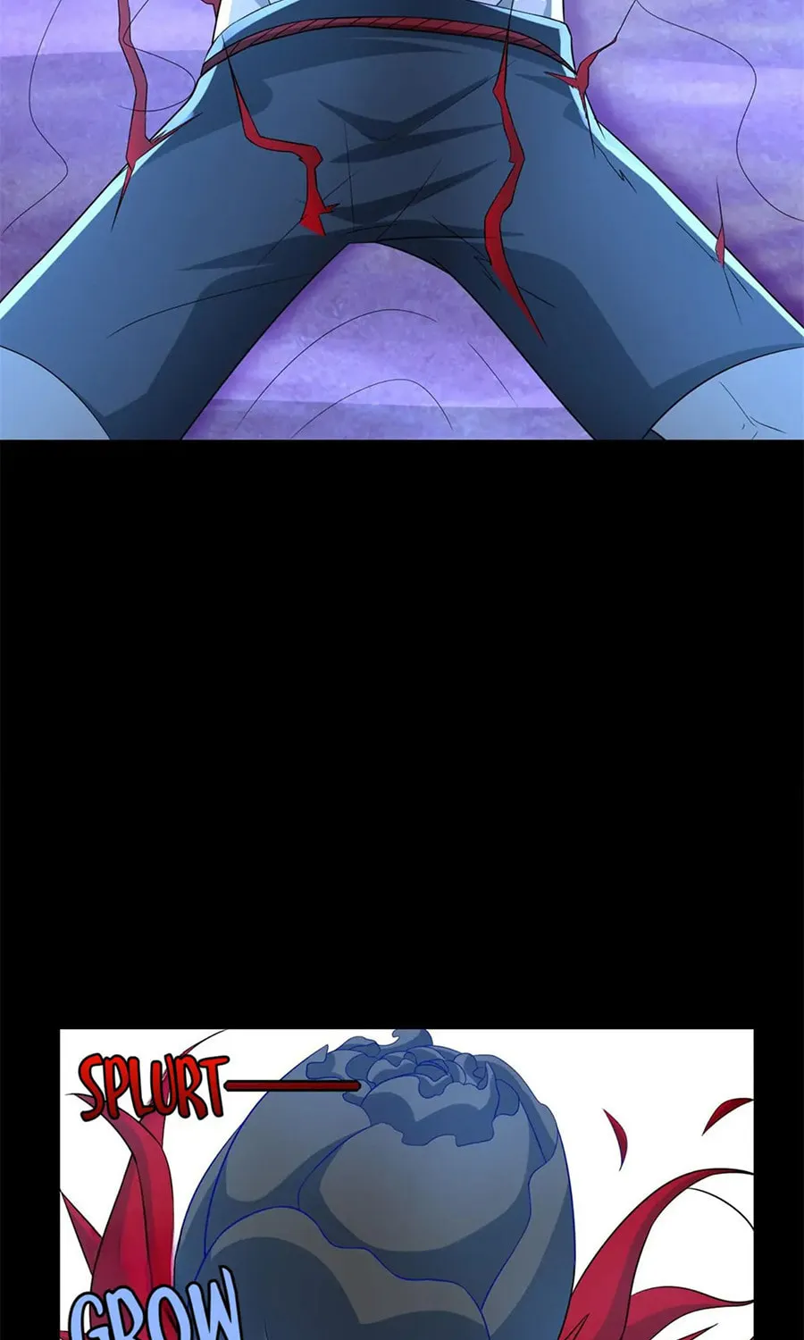 Apocalypse Savior (Colored) Chapter 475 page 36 - 