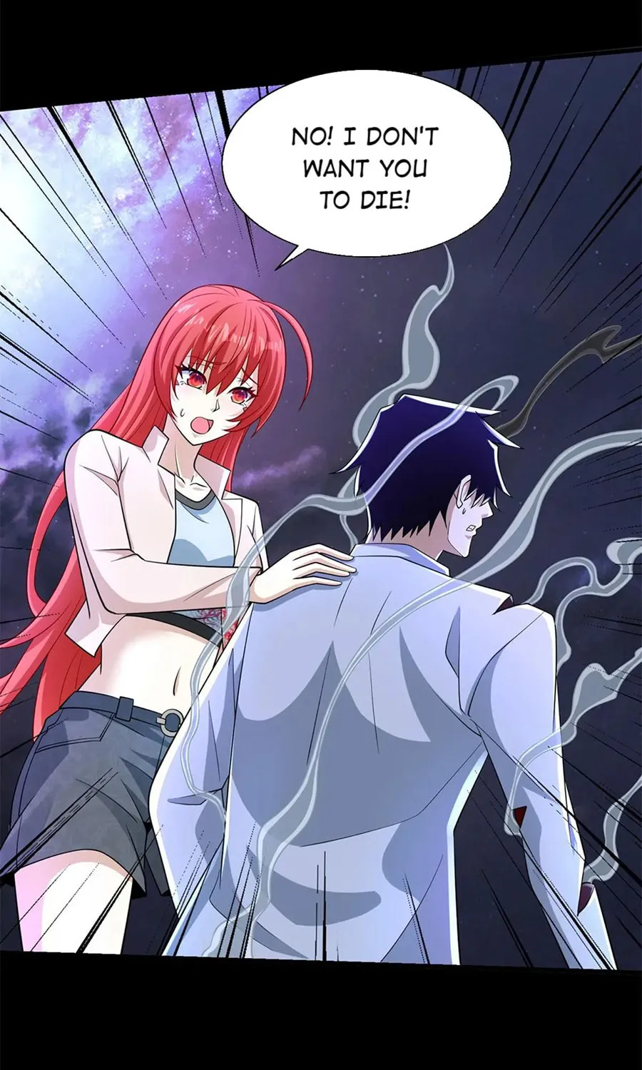 Apocalypse Savior (Colored) Chapter 475 page 7 - 