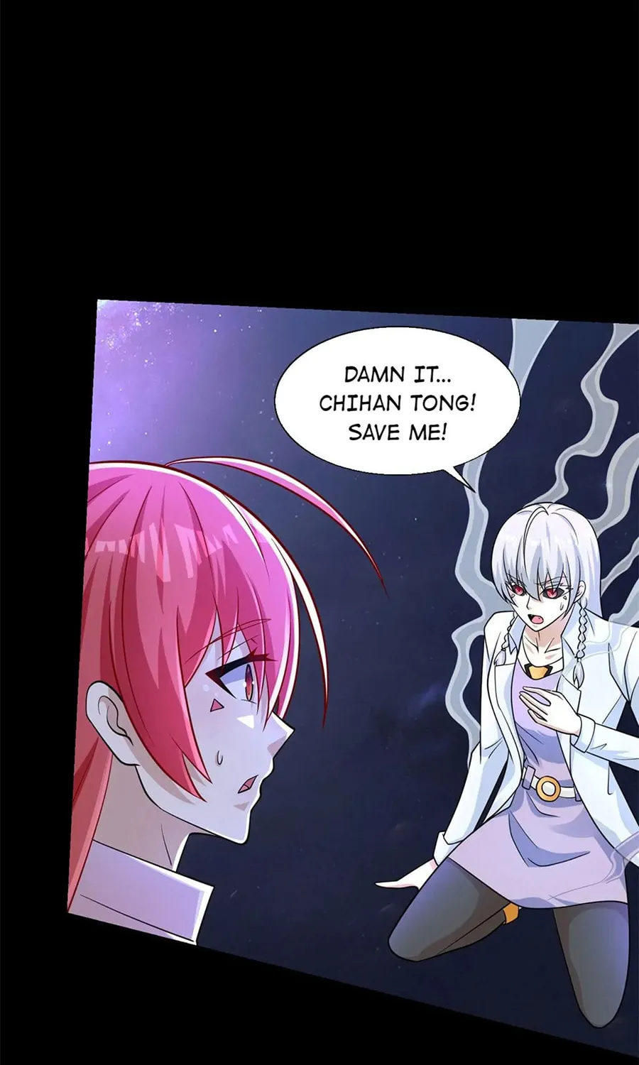 Apocalypse Savior (Colored) Chapter 475 page 8 - 