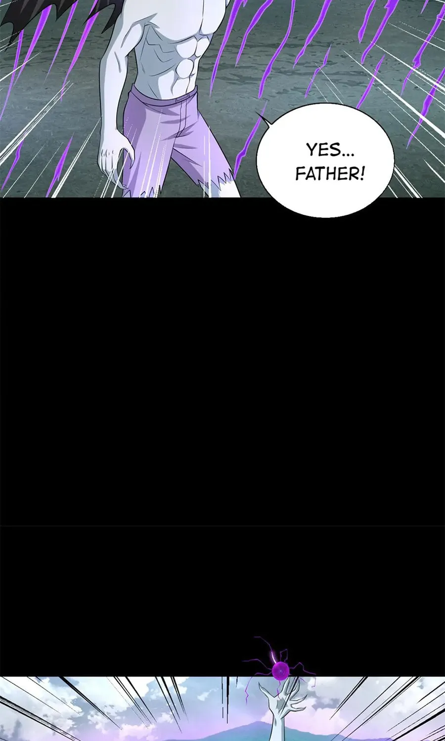 Apocalypse Savior (Colored) Chapter 476 page 17 - 