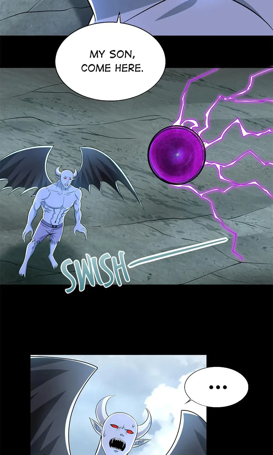 Apocalypse Savior (Colored) Chapter 476 page 19 - 
