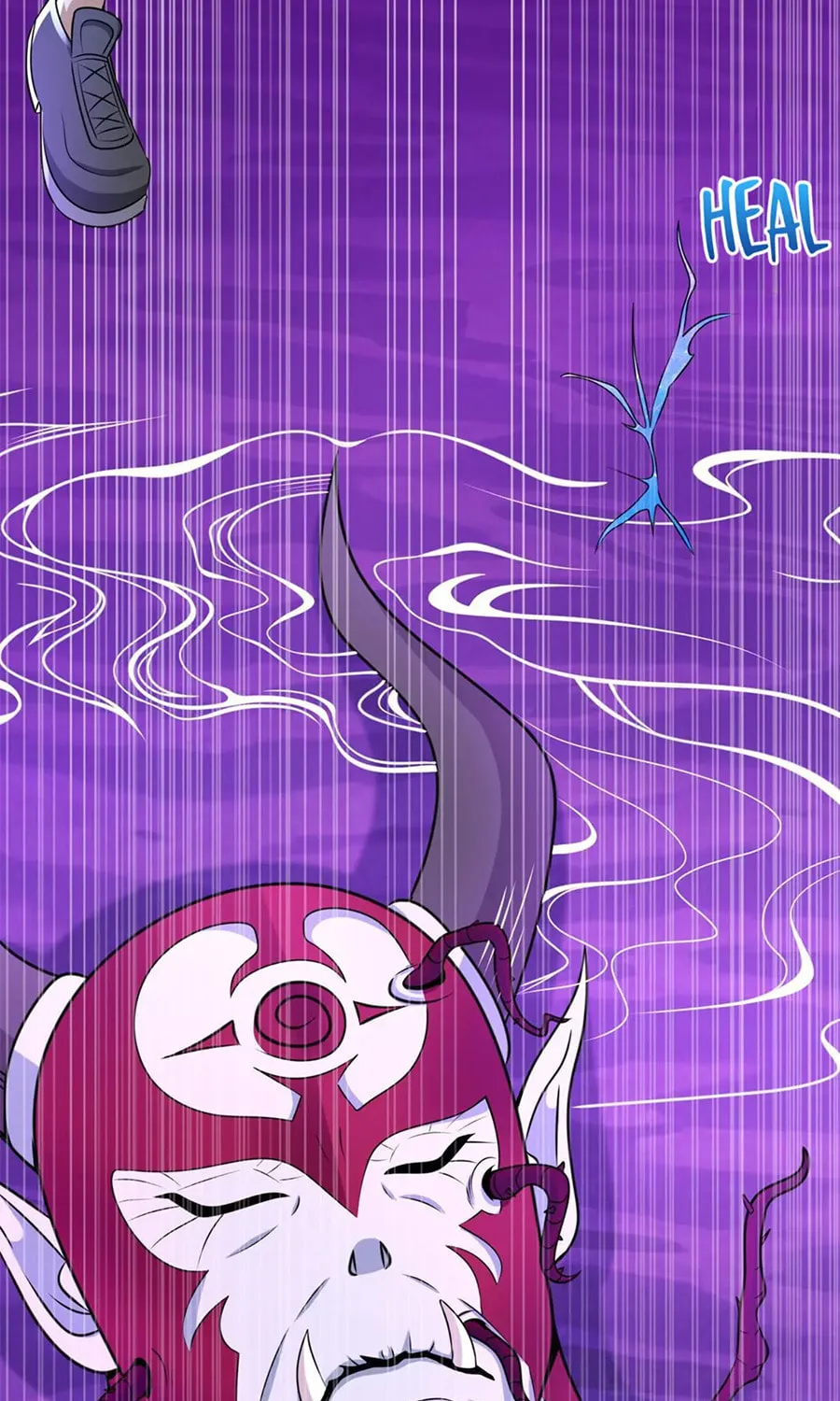 Apocalypse Savior (Colored) Chapter 476 page 3 - 