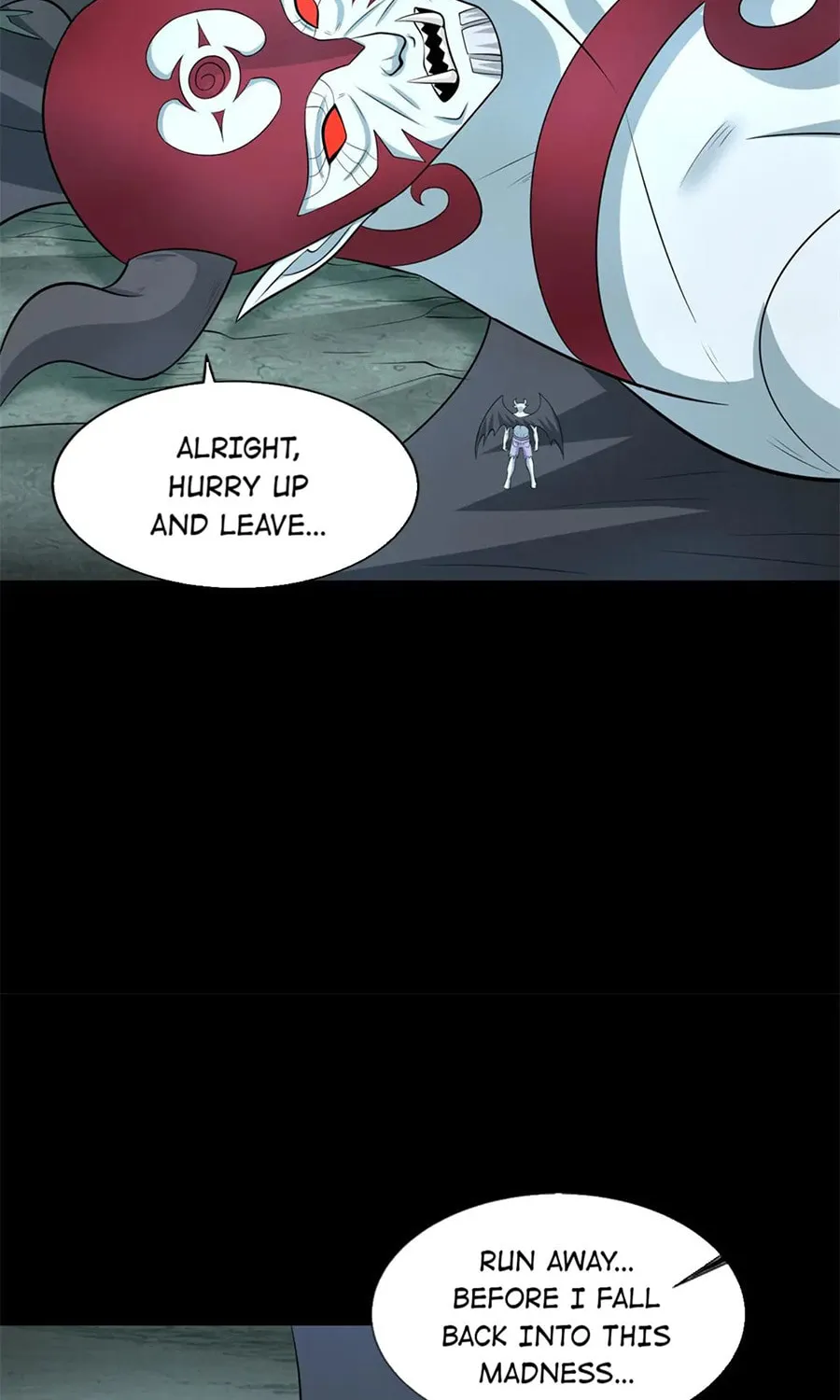 Apocalypse Savior (Colored) Chapter 476 page 21 - 