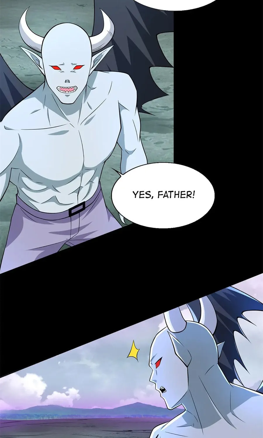 Apocalypse Savior (Colored) Chapter 476 page 22 - 