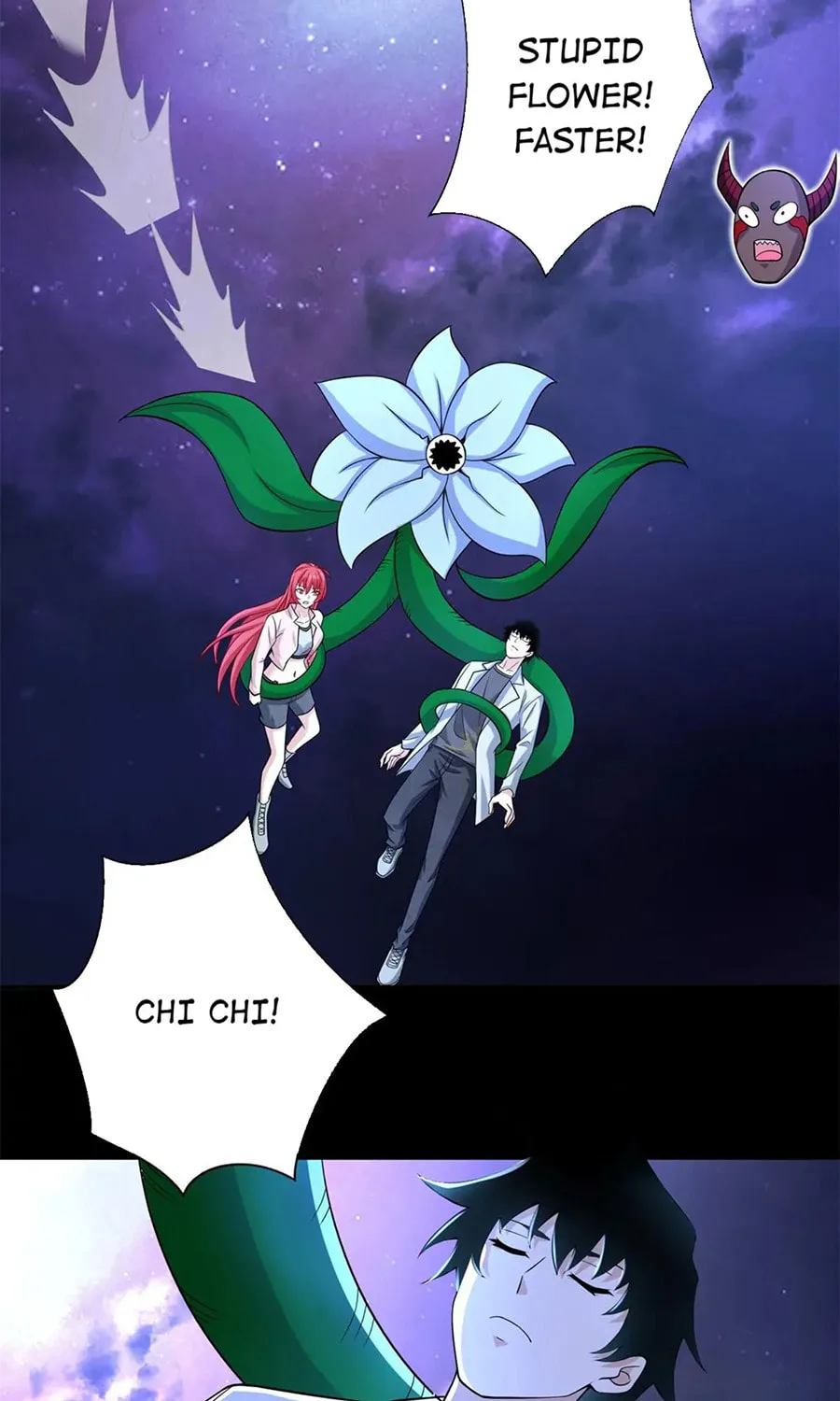 Apocalypse Savior (Colored) Chapter 476 page 28 - 