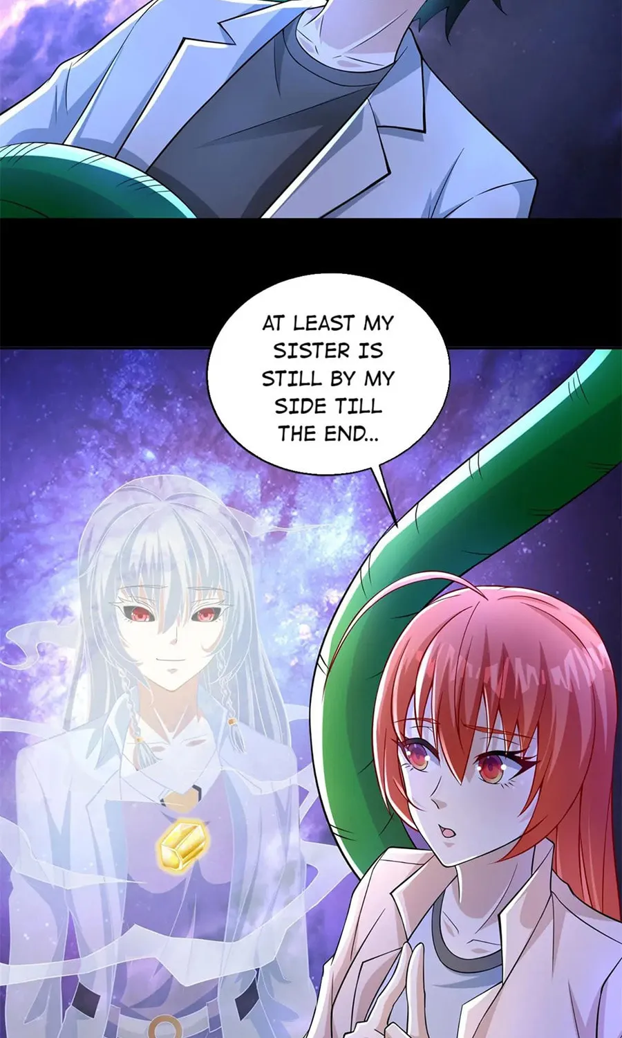 Apocalypse Savior (Colored) Chapter 476 page 29 - 