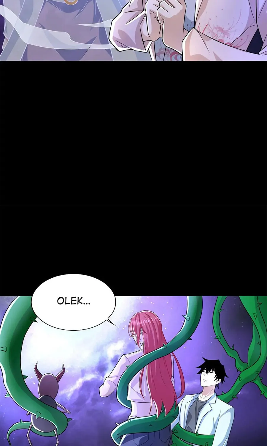 Apocalypse Savior (Colored) Chapter 476 page 30 - 