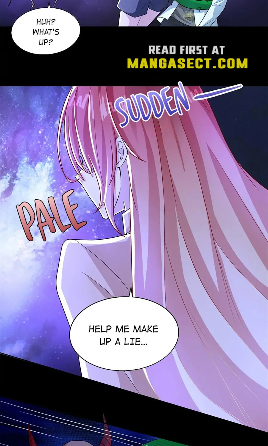 Apocalypse Savior (Colored) Chapter 476 page 31 - 