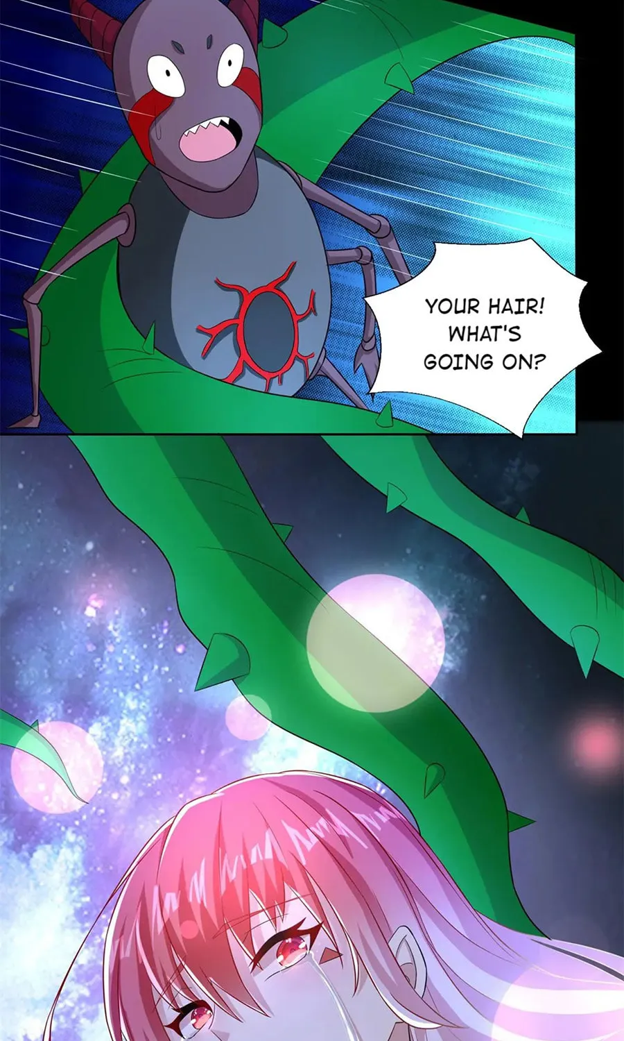 Apocalypse Savior (Colored) Chapter 476 page 32 - 