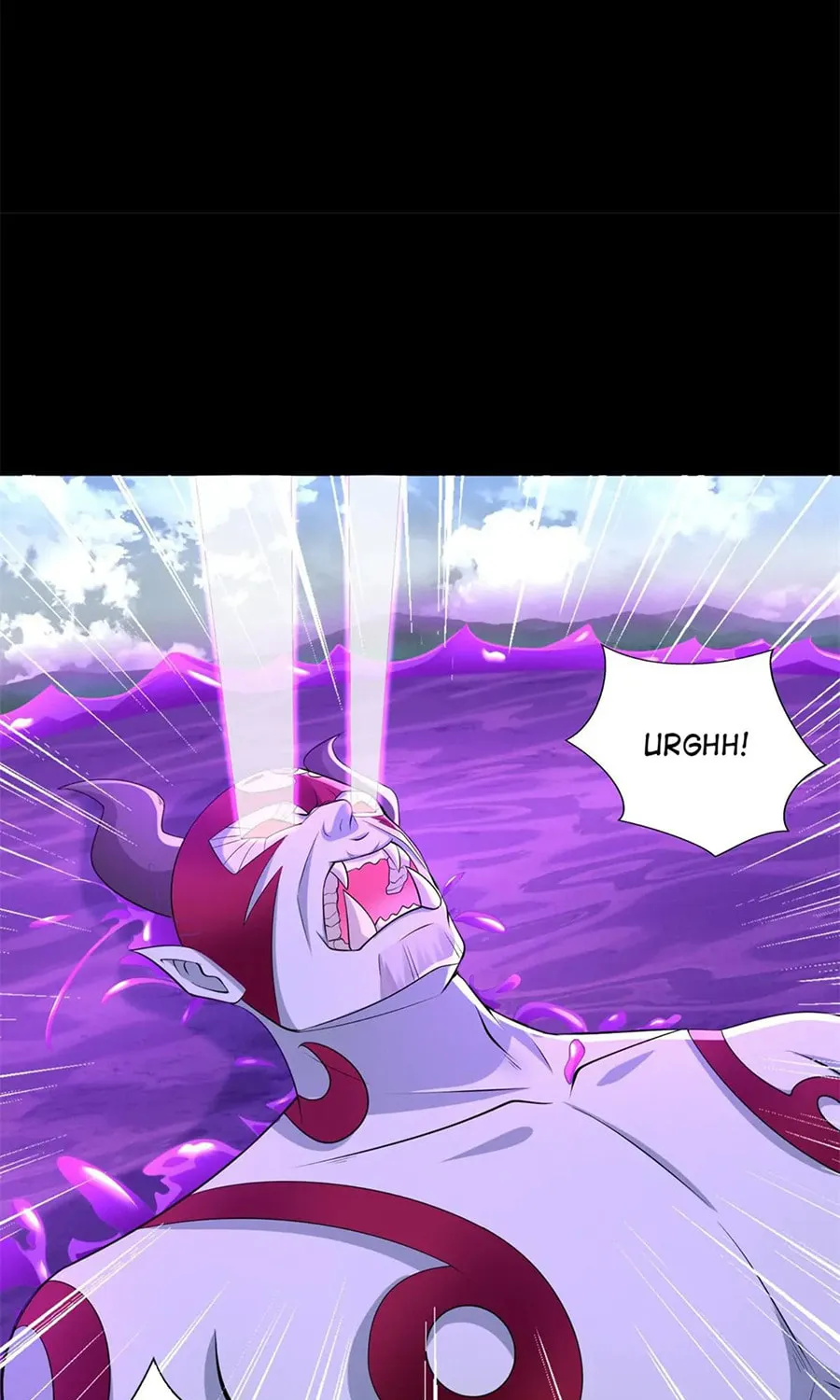 Apocalypse Savior (Colored) Chapter 476 page 5 - 